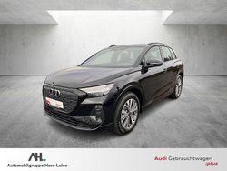 Schwarz Gebraucht 2023 Audi Q4 e-tron Advanced SUV | 37.950 € (Etwas zu teuer)