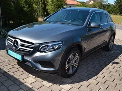 Grau Gebraucht 2017 Mercedes GLC350 SUV | 31.950 € (Fairer Preis)