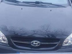 Gebraucht 2008 Hyundai Getz Kleinwagen | 1.000 € (Fairer Preis)