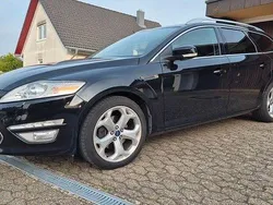 Schwarz Gebraucht 2011 Ford Mondeo Titanium Limousine | 3.900 € (Fairer Preis)