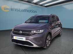 Grau Gebraucht 2025 VW T-Cross SUV | 25.399 € (Fairer Preis)