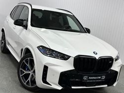 Weiß Gebraucht 2023 BMW X5 Performance SUV | 79.900 € (Etwas zu teuer)