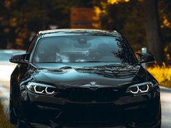 Schwarz Gebraucht 2020 BMW M2 Competition Edition Coupé | 60.000 € (Teuer)