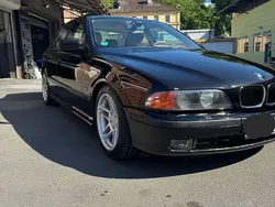 Schwarz Gebraucht 1998 BMW 528 Limousine | 9.000 € (Teuer)