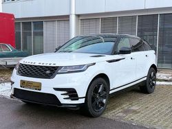 Weiß Gebraucht 2019 Land Rover Range Rover Velar R-Dynamic SUV | 26.800 € (Fairer Preis)