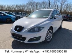 Weiß Gebraucht 2011 Seat Leon Copa Limousine | 5.700 € (Fairer Preis)