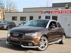Braun Gebraucht 2011 Audi A1 S-Line Kleinwagen | 8.300 € (Guter Preis)