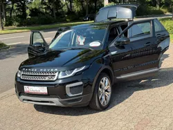 Santorini black Gebraucht 2017 Land Rover Range Rover evoque SE SUV | 14.999 € (Superpreis)