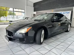 Schwarz Gebraucht 2013 Maserati Quattroporte Limousine | 27.999 € (Superpreis)