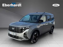 Grau Neu 2025 Ford Tourneo Courier Active Van / Kleinbus | 30.990 € (Etwas zu teuer)
