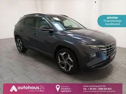 Schwarz Gebraucht 2022 Hyundai Tucson Trend SUV | 27.470 € (Guter Preis)