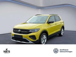 Grape yellow Neu 2025 VW T-Cross Goal SUV | 22.995 € (Guter Preis)