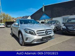 Polarsilber metalliclack Gebraucht 2015 Mercedes GLA180 Urban SUV | 18.870 € (Fairer Preis)