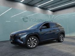 Blau Gebraucht 2023 Hyundai Tucson SUV | 25.999 € (Guter Preis)