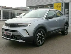 Grau metallic Gebraucht 2021 Opel Mokka Elegance SUV | 25.799 €