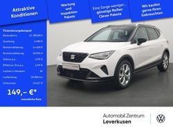 Candy weiss Gebraucht 2024 Seat Arona FR SUV | 21.380 € (Guter Preis)