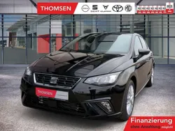 Schwarz Gebraucht 2024 Seat Ibiza FR Limousine | 20.490 € (Fairer Preis)