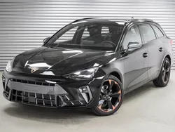 Midnight black metallic (0e) Neu 2025 Cupra Leon Kombi | 33.990 € (Fairer Preis)