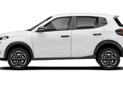 Lack weiss banquise/typ aussenverkleidung spiegel flach standard Gebraucht 2025 Citroën C3 Kleinwagen | 16.995 € (Guter Preis)