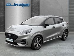 Silber Gebraucht 2024 Ford Puma ST-Line X SUV | 34.190 €