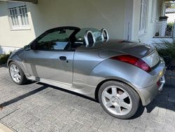 Silber Gebraucht 2004 Ford StreetKa Cabrio | 3.450 € (Teuer)