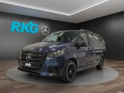 Blau Gebraucht 2024 Mercedes V300 Style Van / Kleinbus | 83.900 €