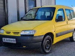 Gelb Gebraucht 1997 Citroën Berlingo Van / Kleinbus | 1.490 € (Etwas zu teuer)