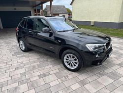 Schwarz Gebraucht 2014 BMW X3 M Sport SUV | 13.500 € (Superpreis)