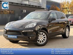 Schwarz Gebraucht 2013 Porsche Cayenne SUV | 21.600 € (Guter Preis)