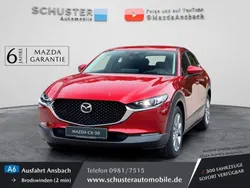 Grau Neu 2024 Mazda CX-30 Exclusive SUV | 32.680 €