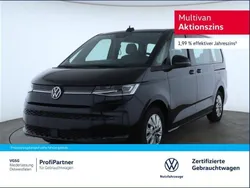Schwarz Gebraucht 2024 VW Multivan Life Van / Kleinbus | 57.470 € (Guter Preis)