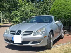 Silber Gebraucht 2006 Mercedes SLK280 Cabrio | 10.500 € (Superpreis)