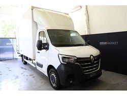 Weiß Gebraucht 2023 Renault Master Van | 36.890 € (Teuer)