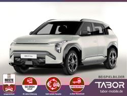 Silber (ivory silber matt) Neu 2025 Kia EV3 GT-Line SUV | 39.988 € (Fairer Preis)