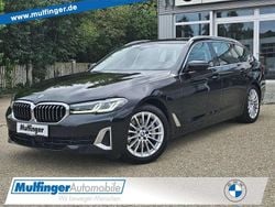 Schwarz Gebraucht 2023 BMW 530 Limousine | 35.895 € (Guter Preis)
