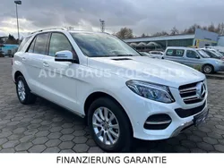 Weiß Gebraucht 2016 Mercedes GLE350 SUV | 34.990 € (Superpreis)
