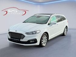Weiß Gebraucht 2020 Ford Mondeo Trend Kombi | 13.490 € (Guter Preis)