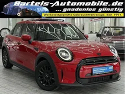 Rot Gebraucht 2021 Mini ONE Classic Kleinwagen | 19.900 € (Fairer Preis)