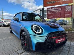 Schwarz Gebraucht 2022 Mini John Cooper Works Cabriolet Cabrio | 28.990 € (Superpreis)