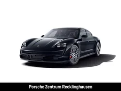Schwarz Gebraucht 2020 Porsche Taycan 4S Limousine | 65.890 € (Fairer Preis)