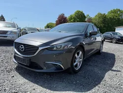 Grau Gebraucht 2017 Mazda 6 Exclusive-Line Limousine | 6.999 € (Fairer Preis)