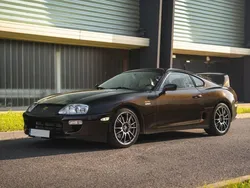 Braun Gebraucht 1997 Toyota Supra Coupé | 119.000 €