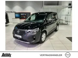 Black metallic Neu 2024 Nissan Townstar N-Connecta Van / Kleinbus | 23.990 € (Superpreis)