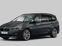 Mineralgrau metallic Gebraucht 2021 BMW 220 Gran Tourer Performance Van / Kleinbus | 25.980 € (Etwas zu teuer)