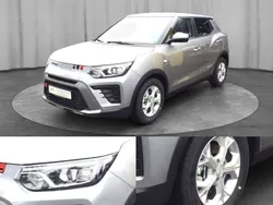 Iron metal Neu 2025 Ssangyong Tivoli | 22.885 € (Superpreis)