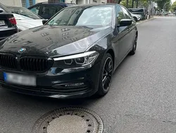 Schwarz Gebraucht 2017 BMW 520 Limousine | 23.000 € (Guter Preis)