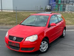 Rot Gebraucht 2006 VW Polo Kleinwagen | 1.999 € (Fairer Preis)
