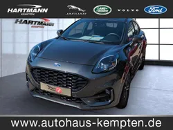 Magneticgrau (metallic) Gebraucht 2024 Ford Puma ST-Line SUV | 25.900 € (Guter Preis)