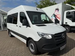 Weiß Gebraucht 2025 Mercedes Sprinter Van | 51.991 € (Teuer)