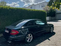 Blau Gebraucht 2002 Mercedes CLK500 AMG Coupé | 6.000 € (Superpreis)